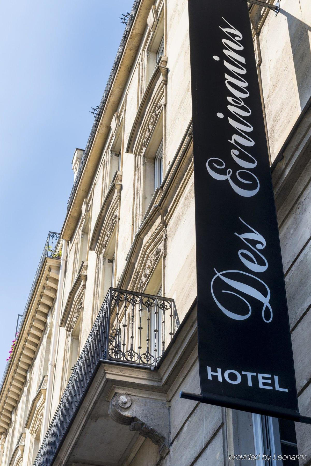 โรงแรมเดเซครีแวง ปารีส ภายนอก รูปภาพ